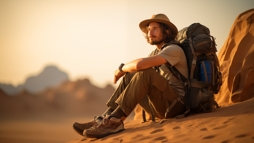 tips packing untuk backpacker