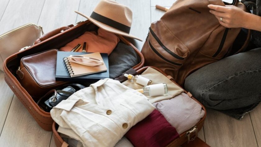 tips packing untuk traveling